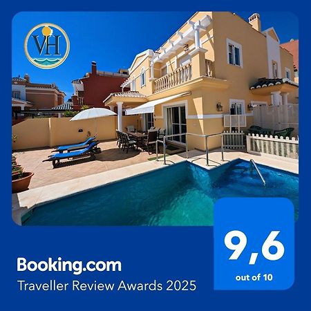 Vina Home Torre Del Mar Ngoại thất bức ảnh