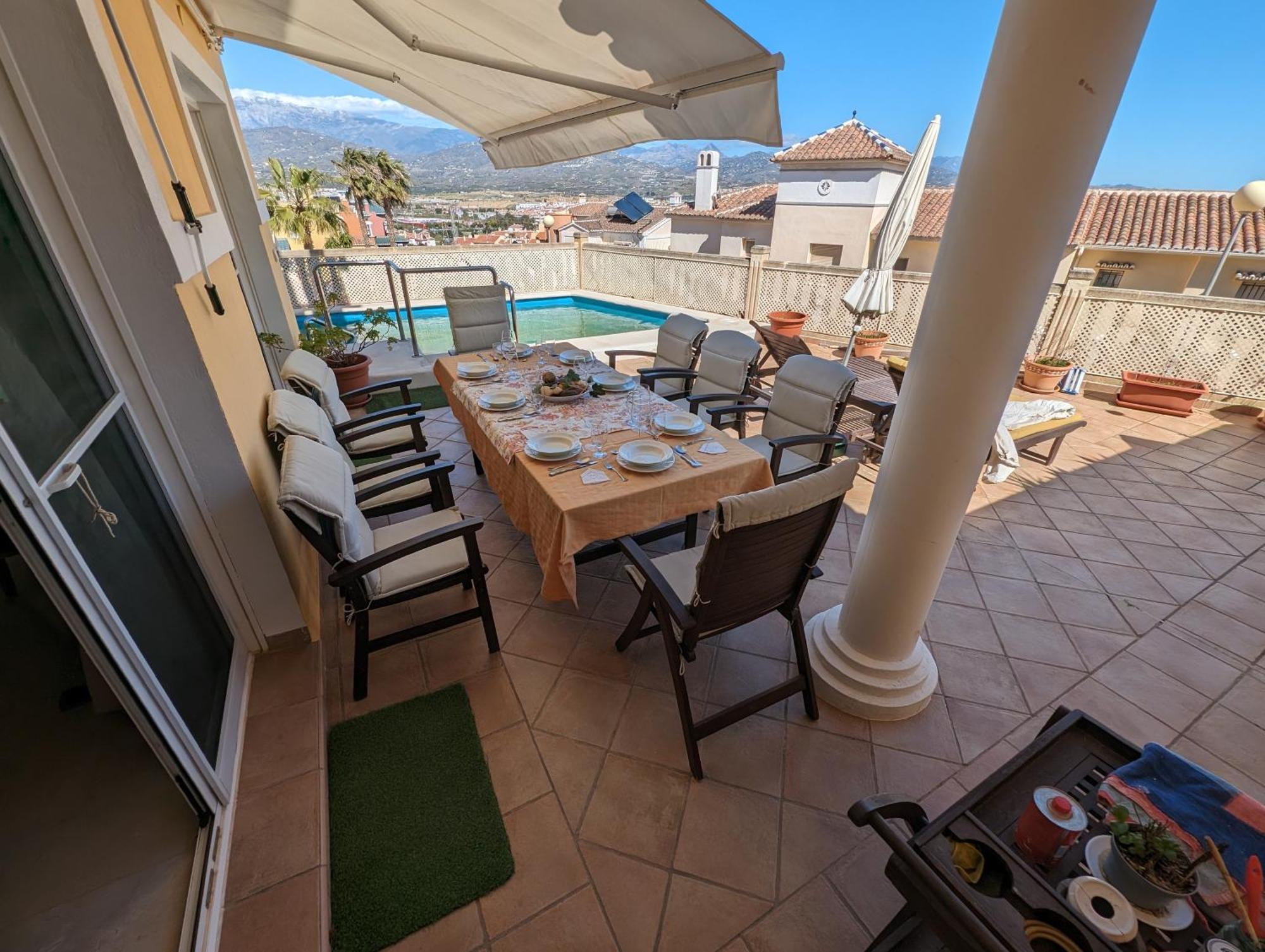 Vina Home Torre Del Mar Ngoại thất bức ảnh