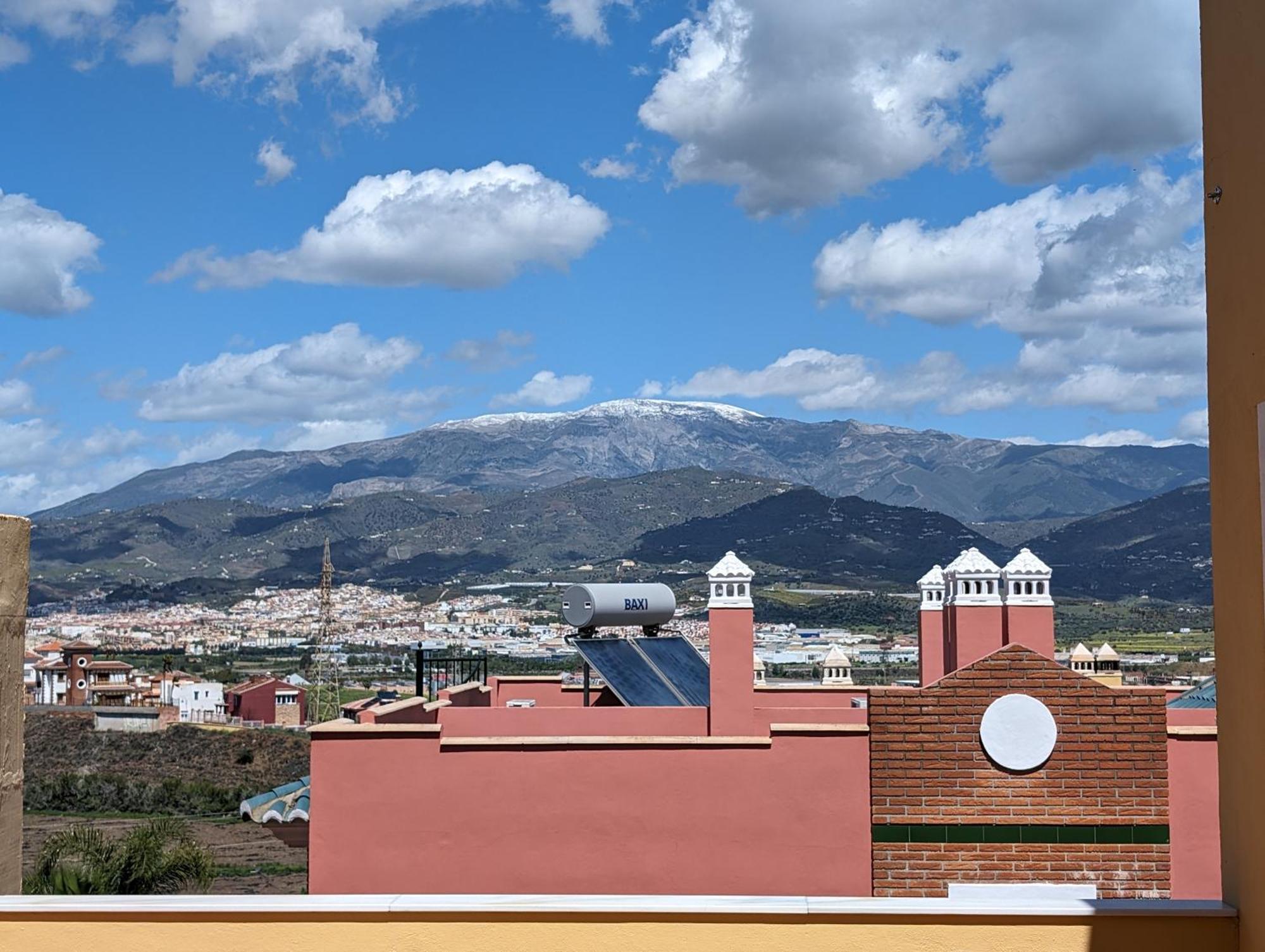 Vina Home Torre Del Mar Ngoại thất bức ảnh