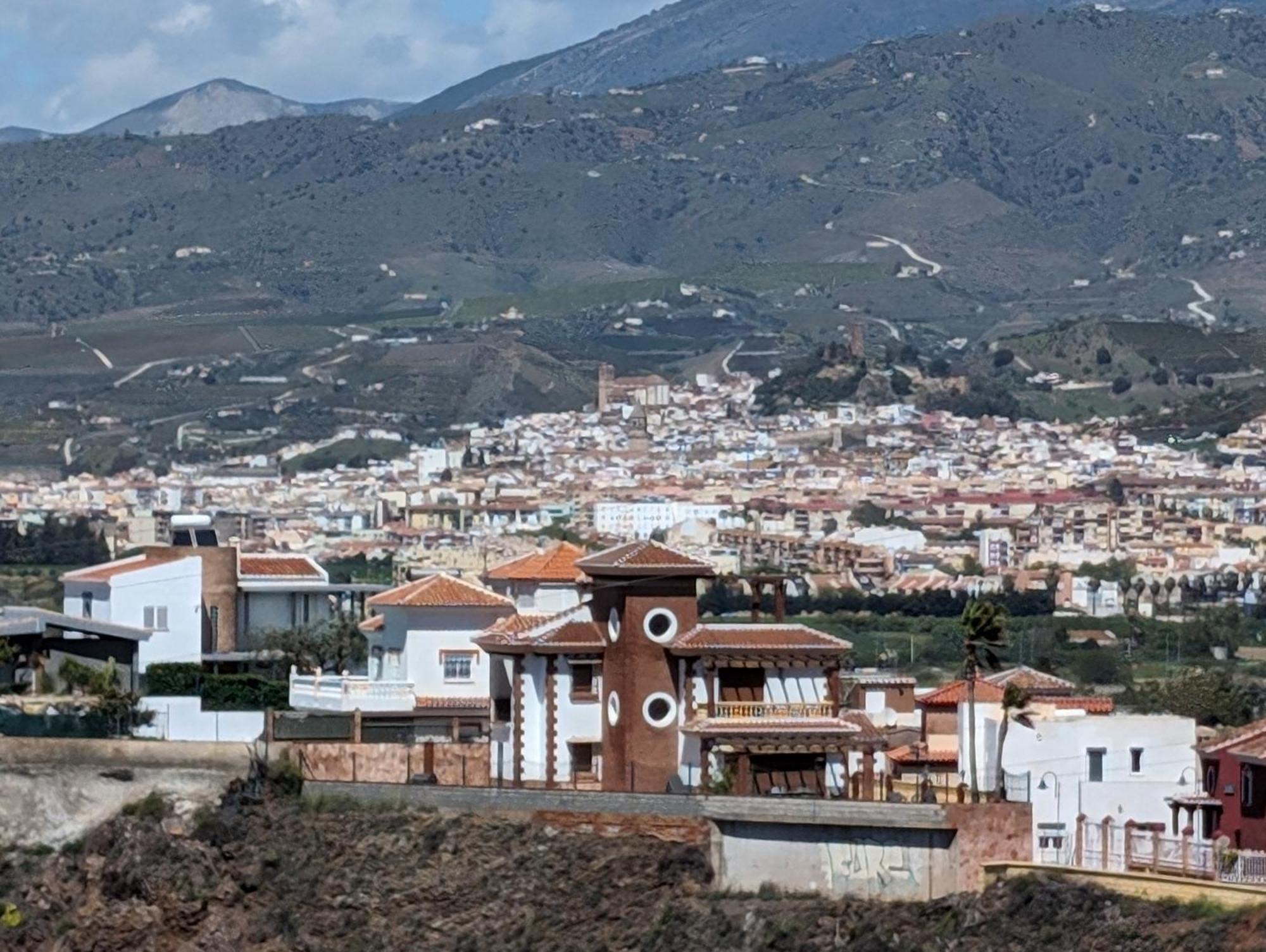 Vina Home Torre Del Mar Ngoại thất bức ảnh