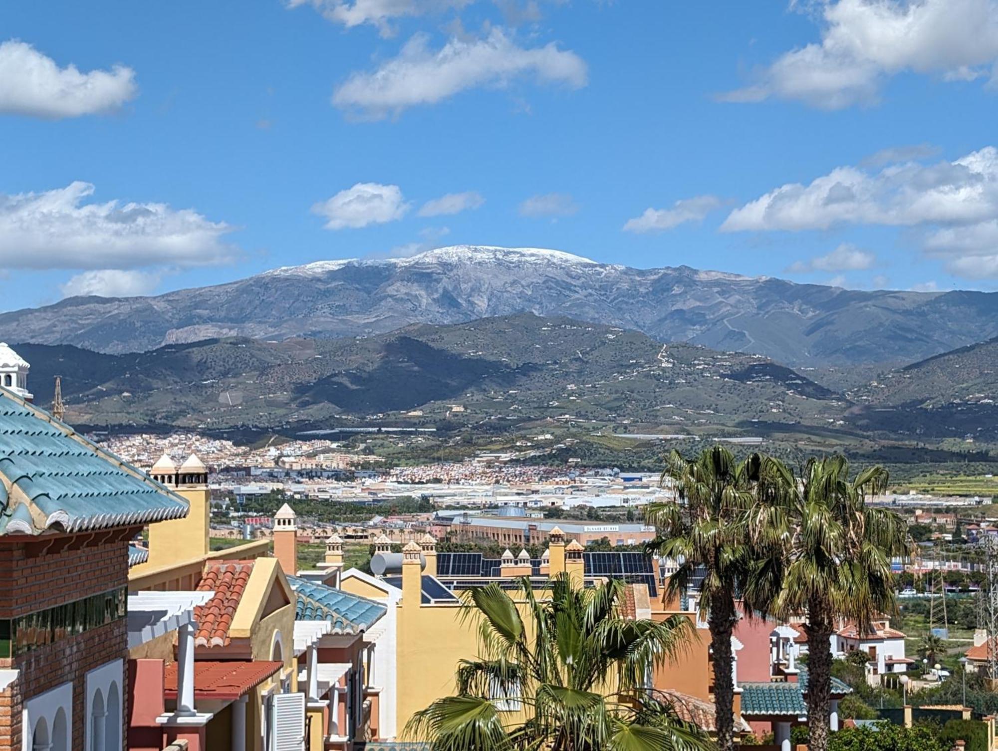 Vina Home Torre Del Mar Ngoại thất bức ảnh