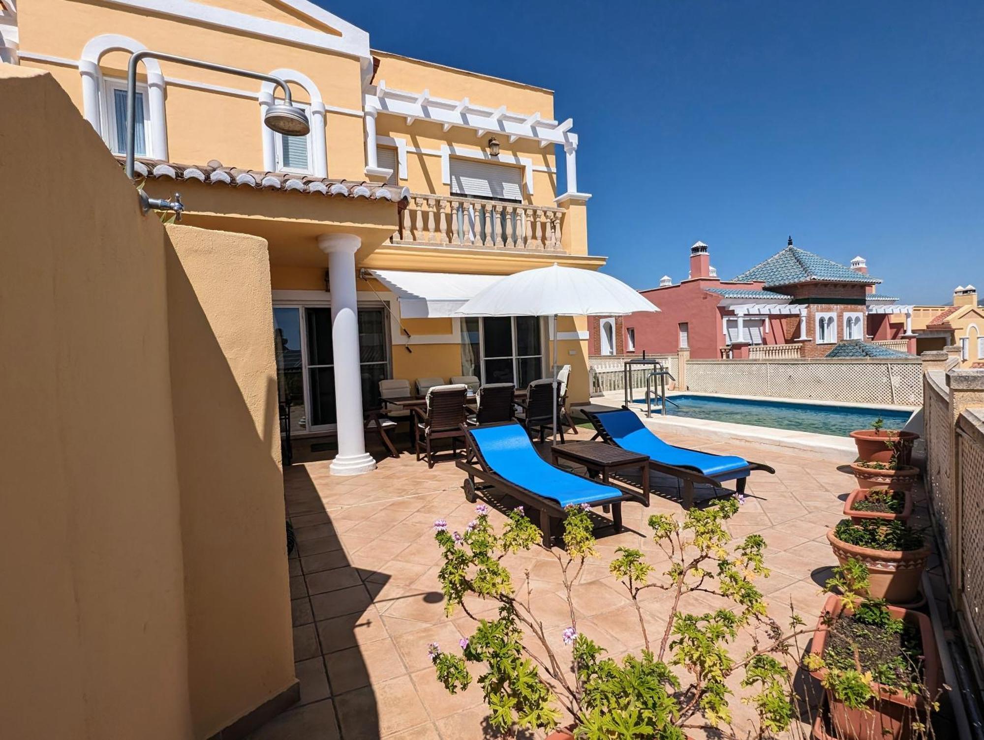Vina Home Torre Del Mar Ngoại thất bức ảnh