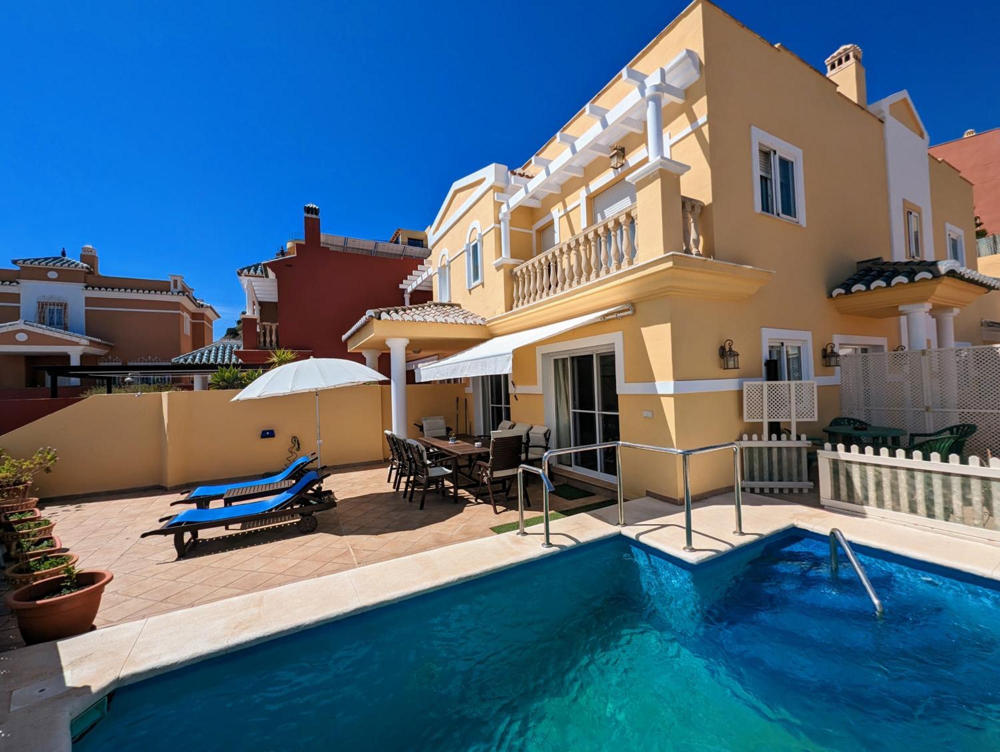 Vina Home Torre Del Mar Ngoại thất bức ảnh