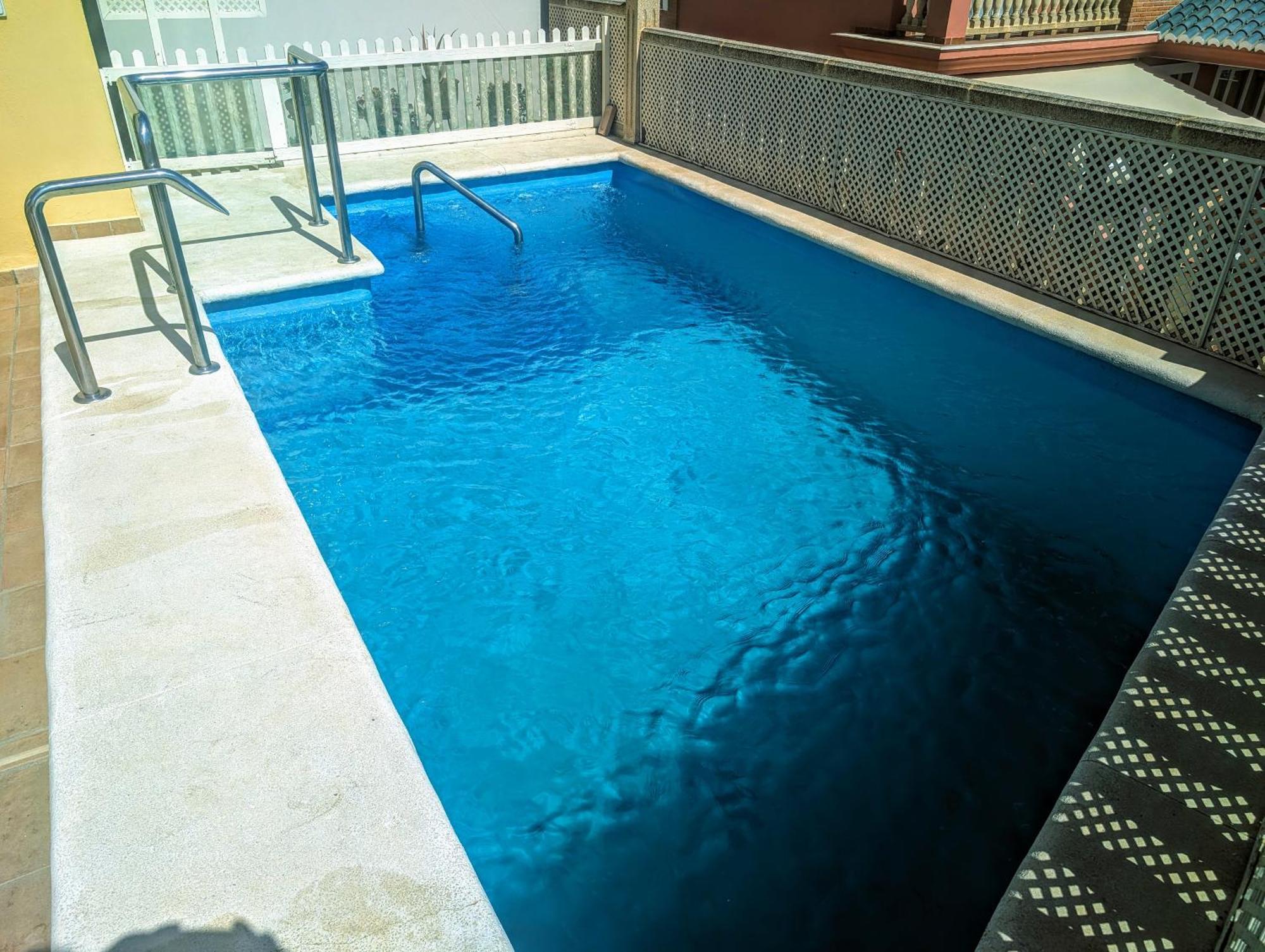 Vina Home Torre Del Mar Ngoại thất bức ảnh