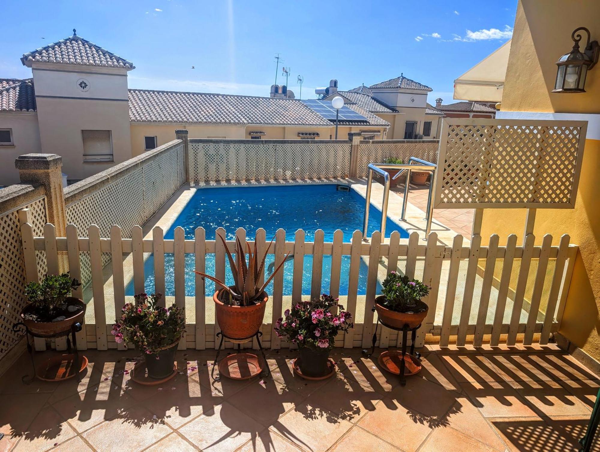 Vina Home Torre Del Mar Ngoại thất bức ảnh