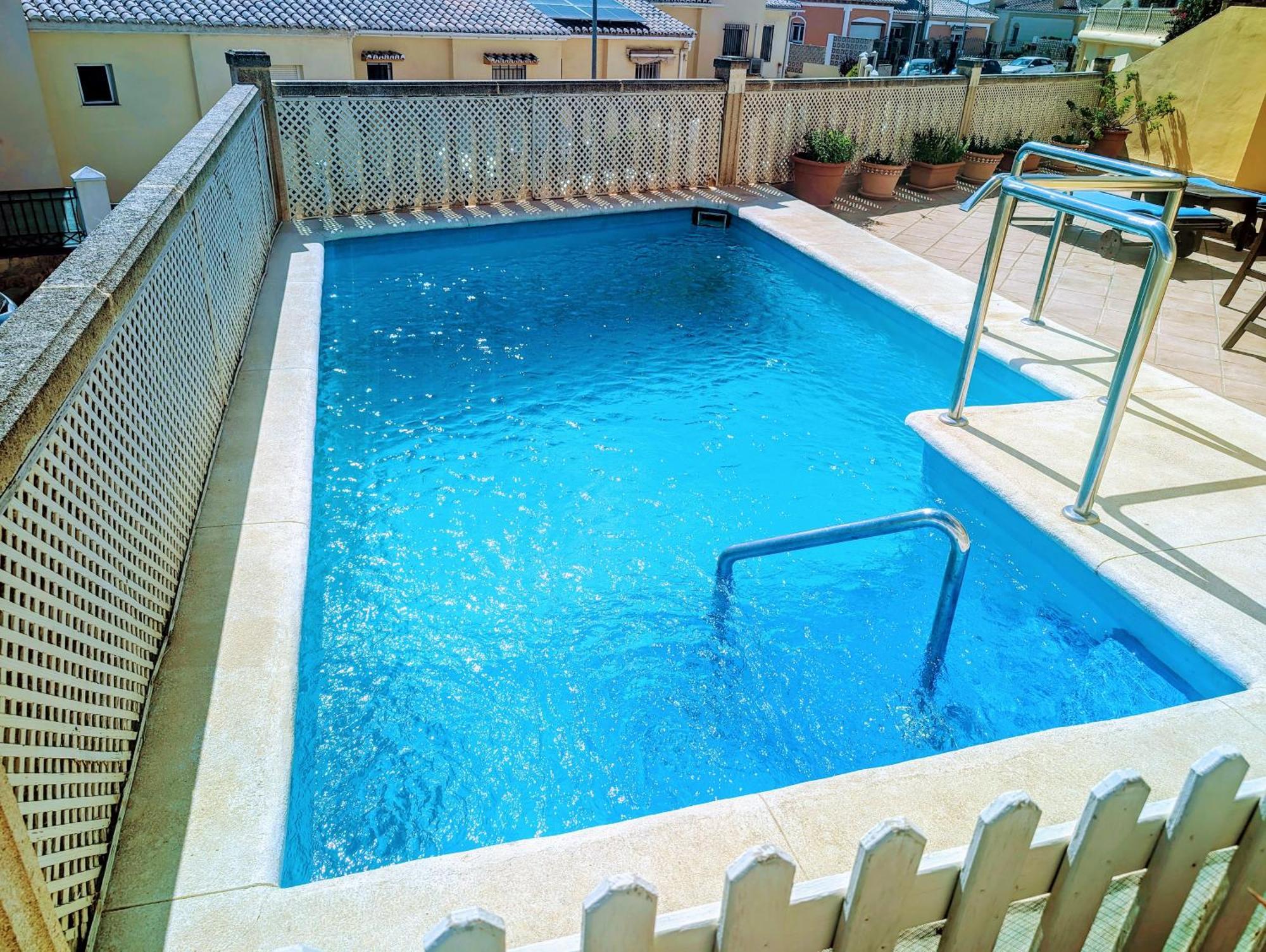 Vina Home Torre Del Mar Ngoại thất bức ảnh