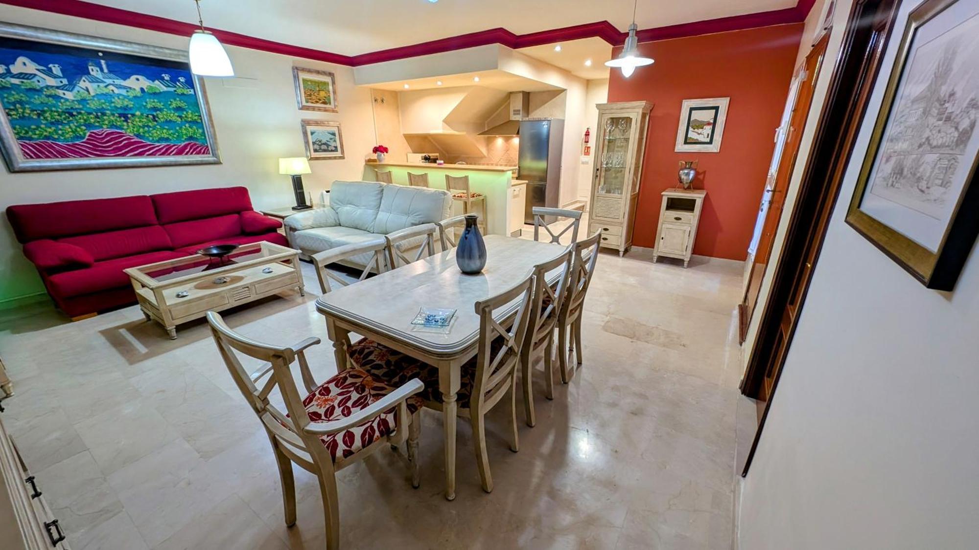 Vina Home Torre Del Mar Ngoại thất bức ảnh
