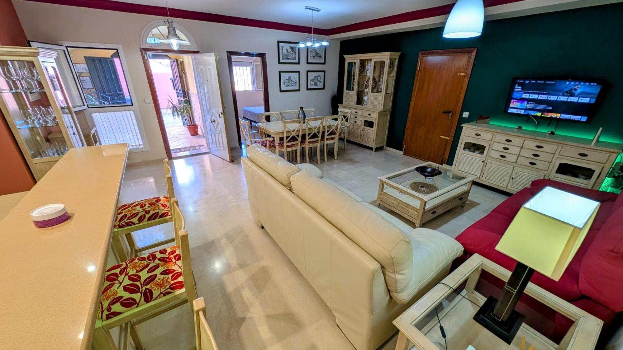 Vina Home Torre Del Mar Ngoại thất bức ảnh