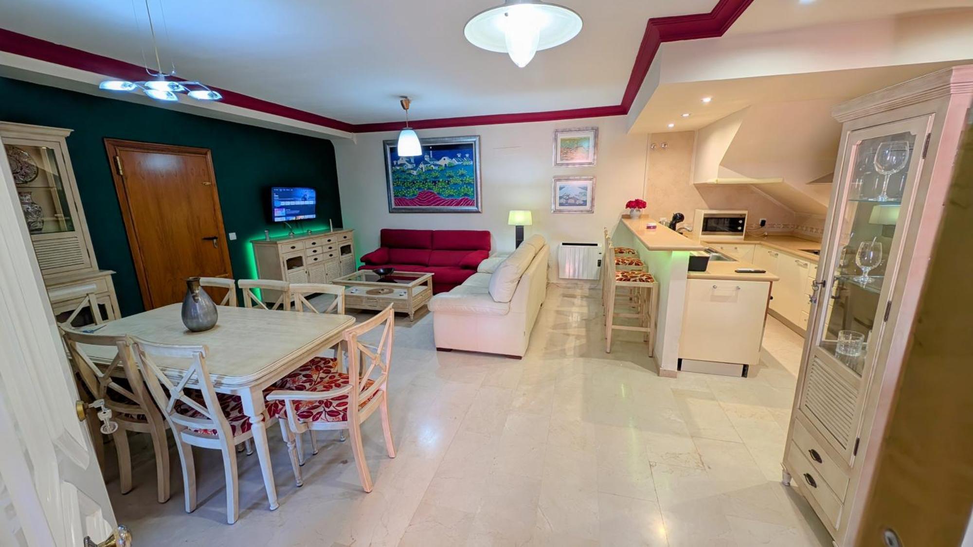 Vina Home Torre Del Mar Ngoại thất bức ảnh