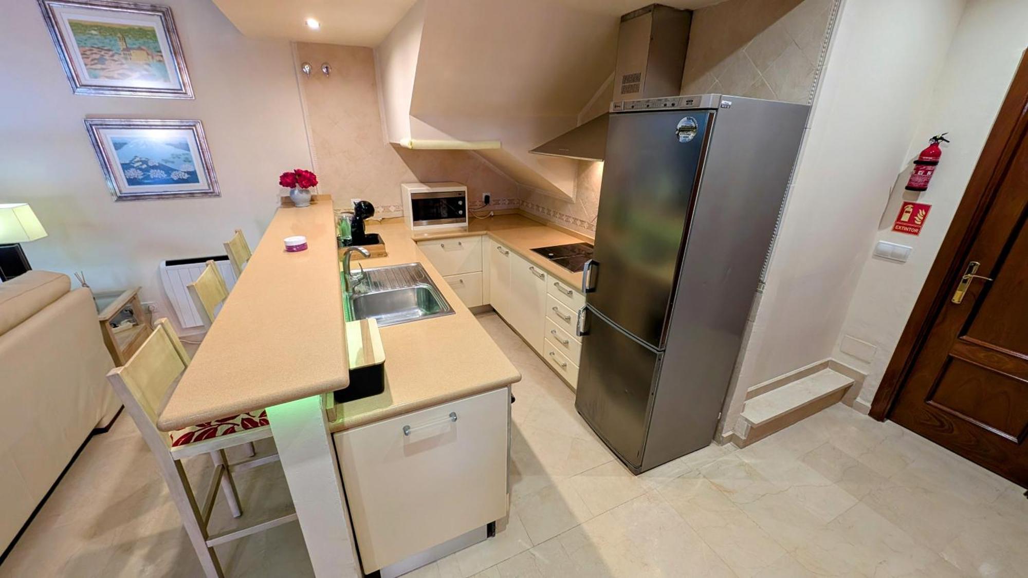 Vina Home Torre Del Mar Ngoại thất bức ảnh