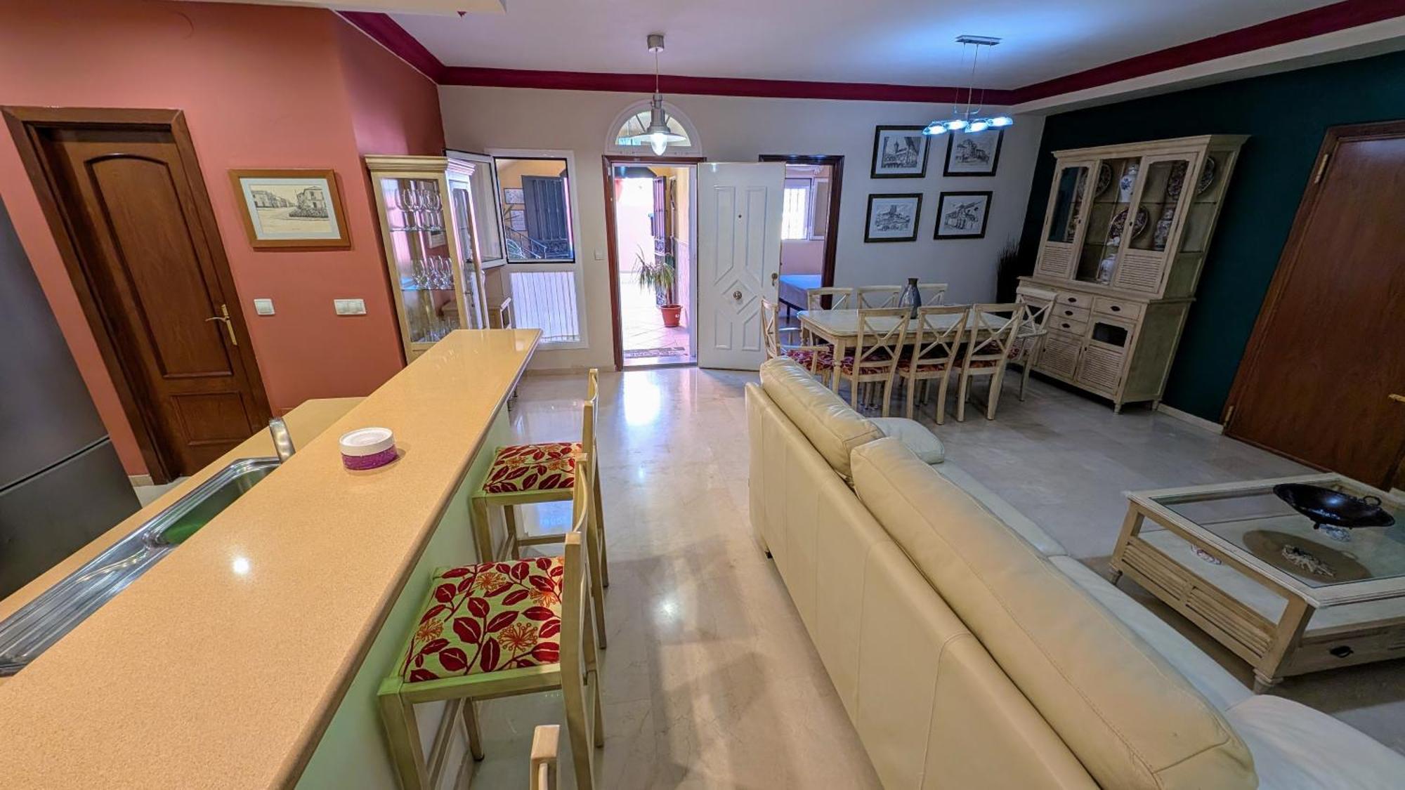Vina Home Torre Del Mar Ngoại thất bức ảnh