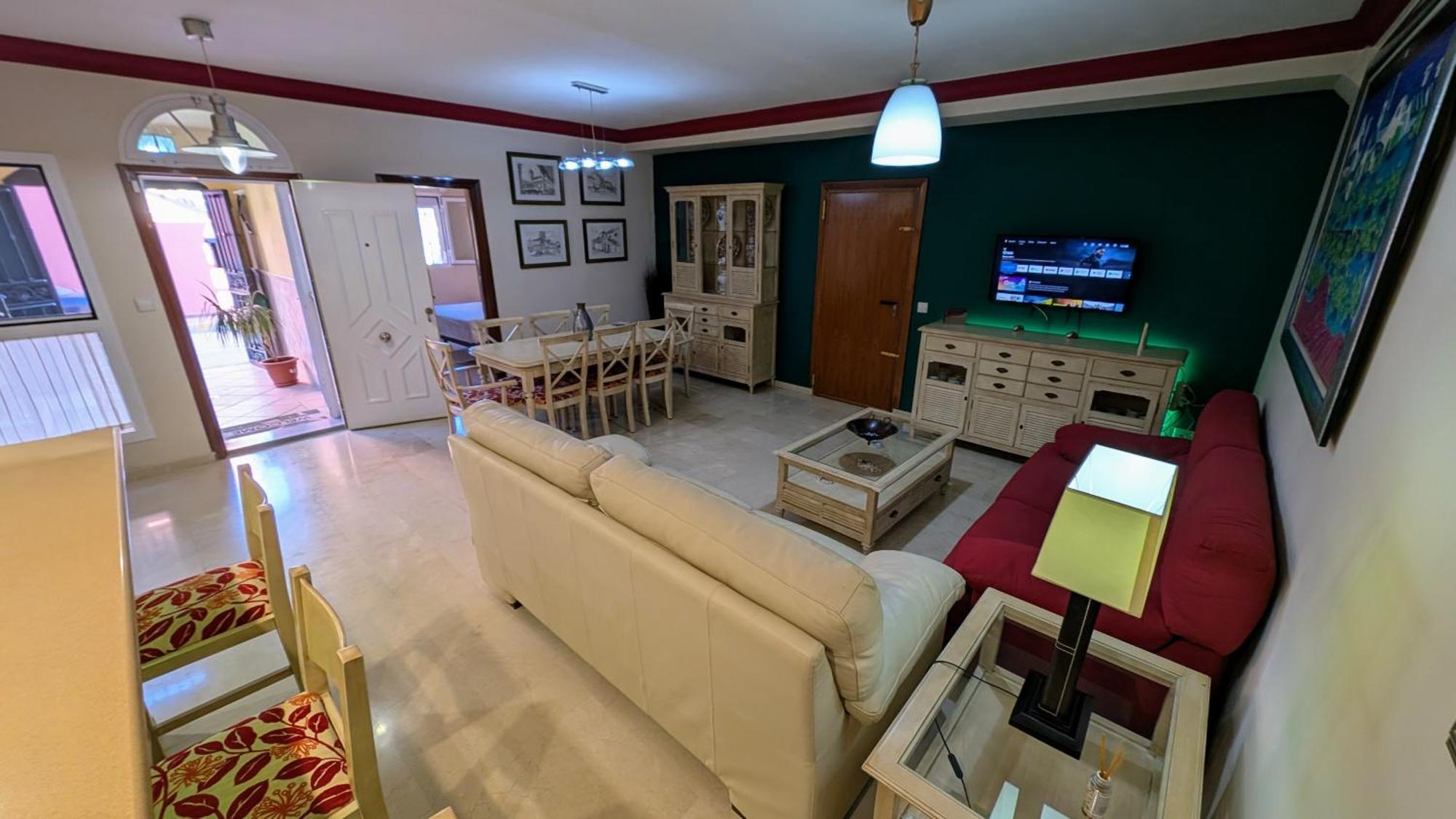 Vina Home Torre Del Mar Ngoại thất bức ảnh