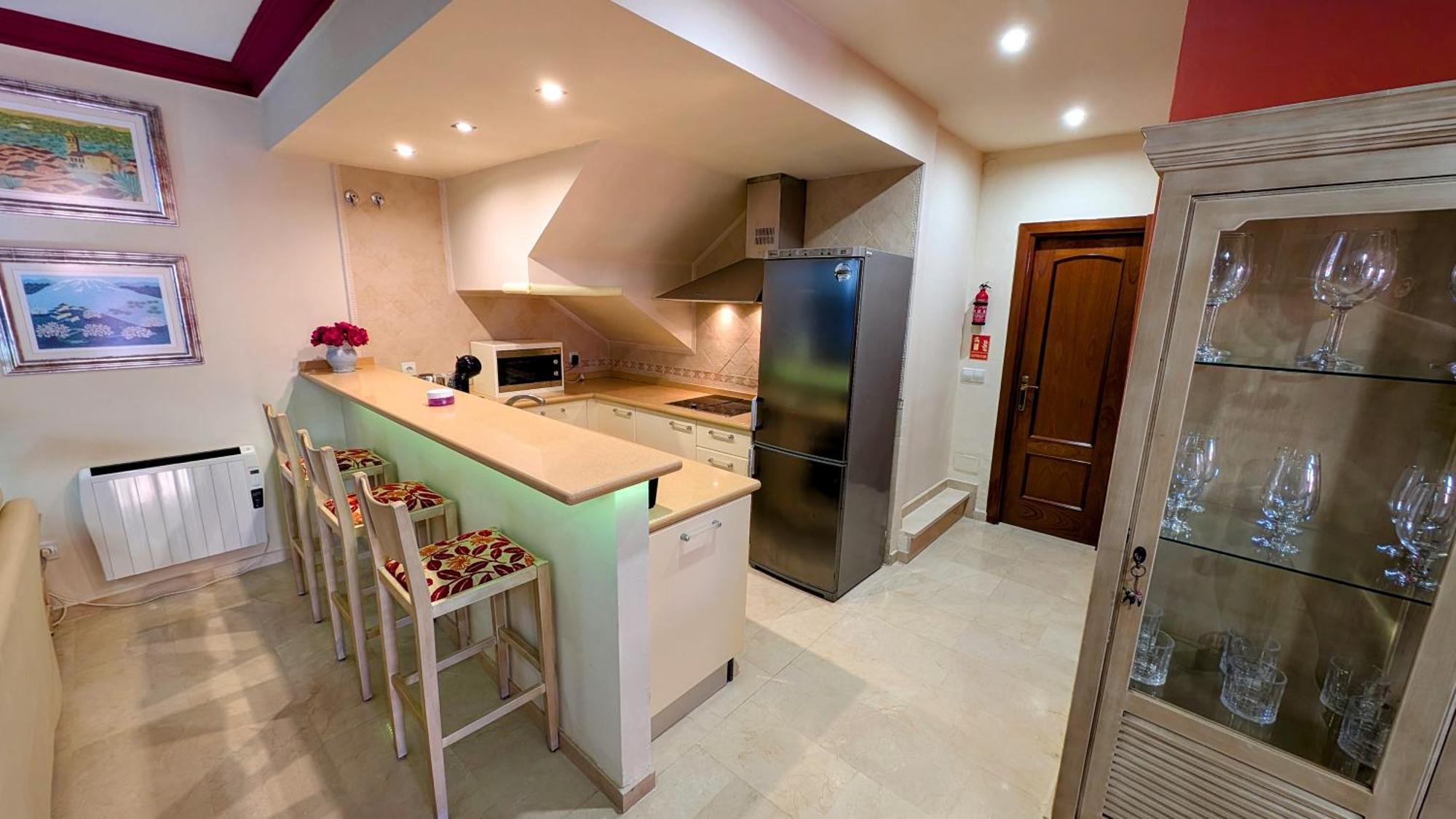 Vina Home Torre Del Mar Ngoại thất bức ảnh