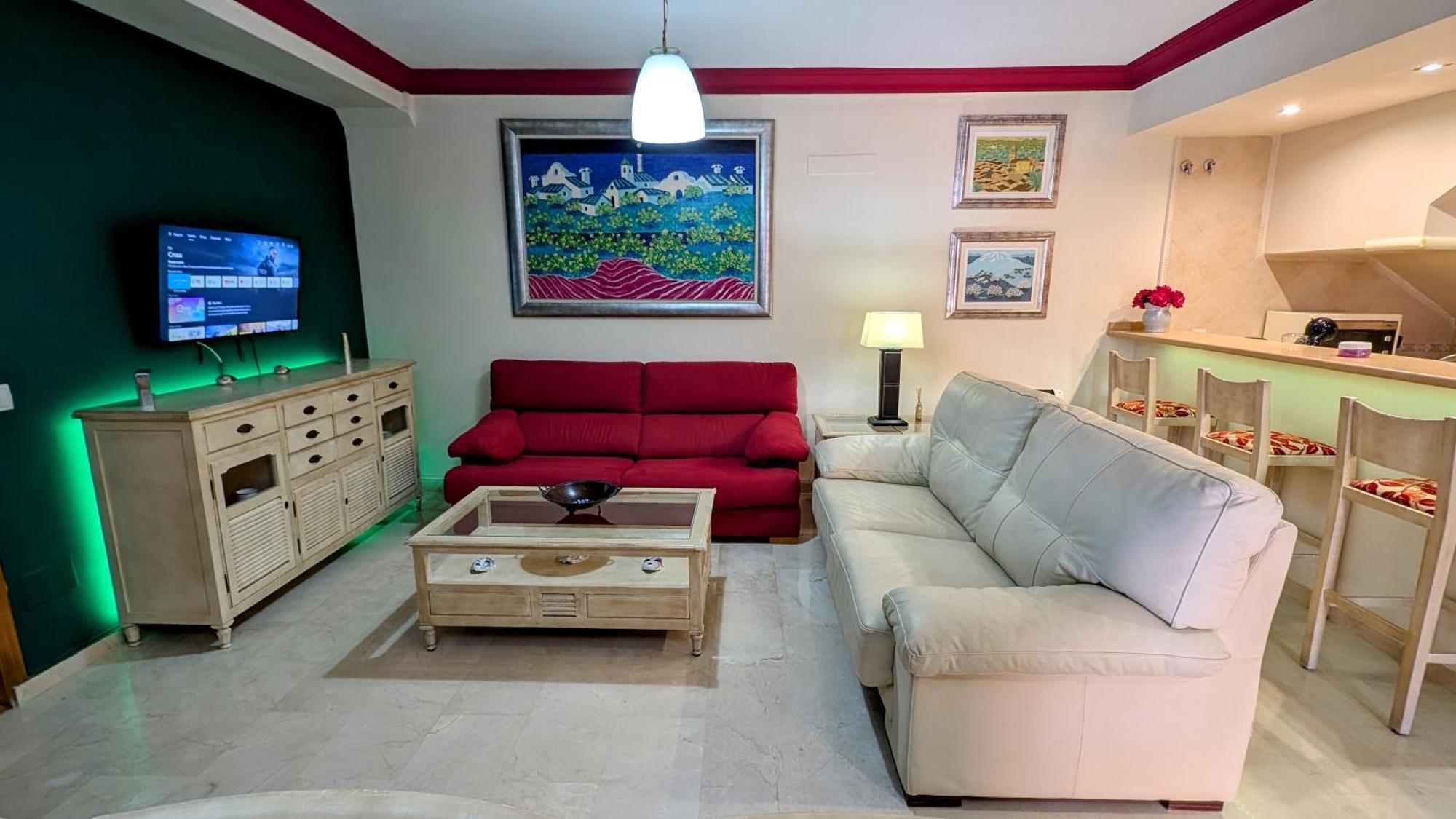 Vina Home Torre Del Mar Ngoại thất bức ảnh