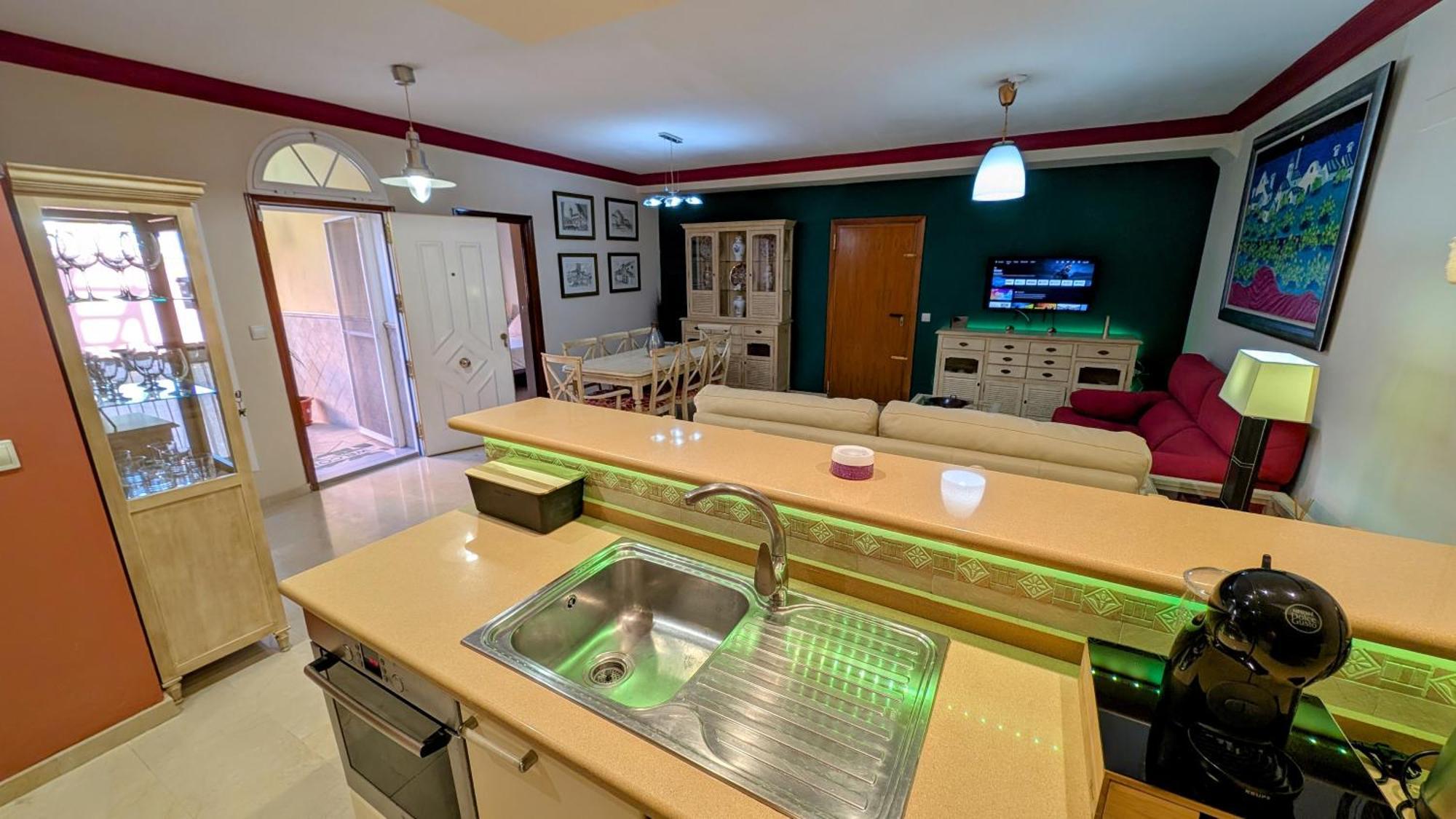 Vina Home Torre Del Mar Ngoại thất bức ảnh