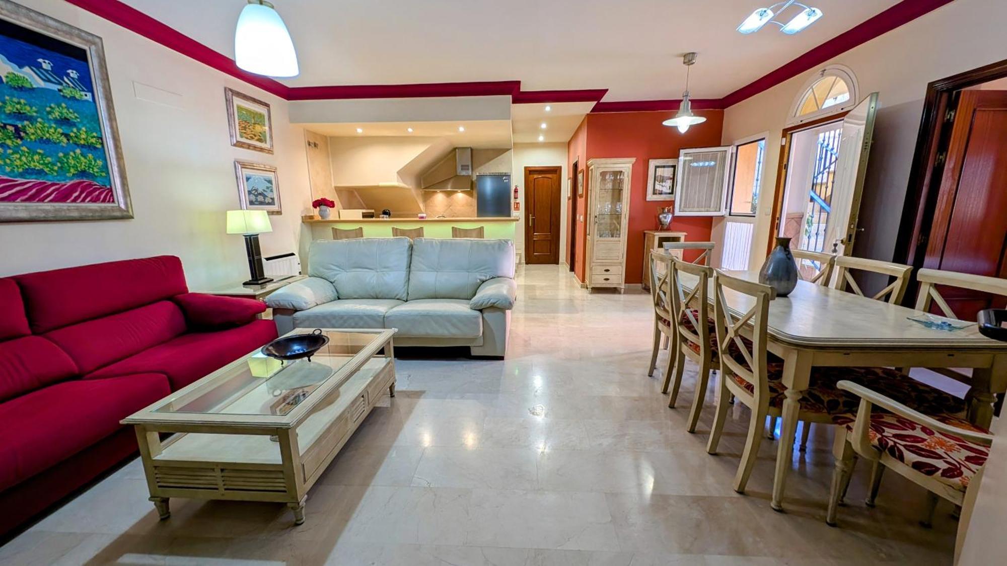 Vina Home Torre Del Mar Ngoại thất bức ảnh