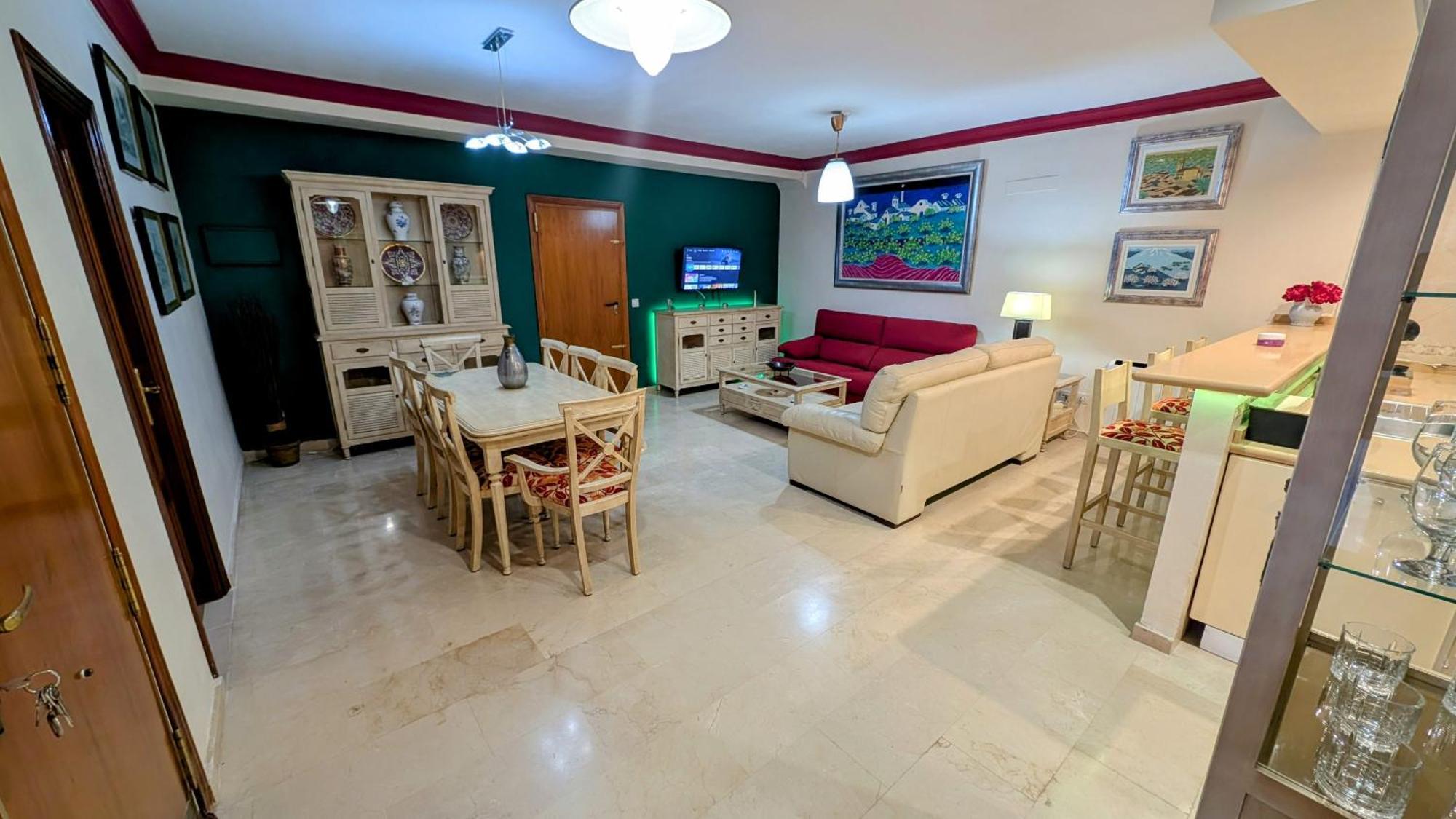 Vina Home Torre Del Mar Ngoại thất bức ảnh
