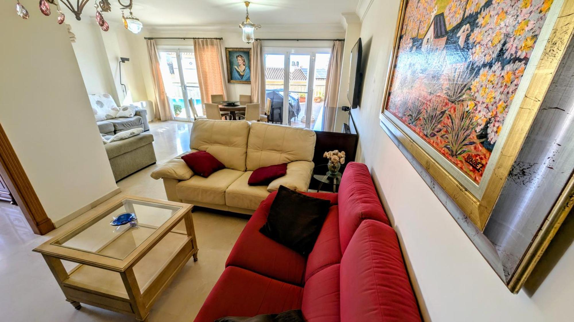 Vina Home Torre Del Mar Ngoại thất bức ảnh