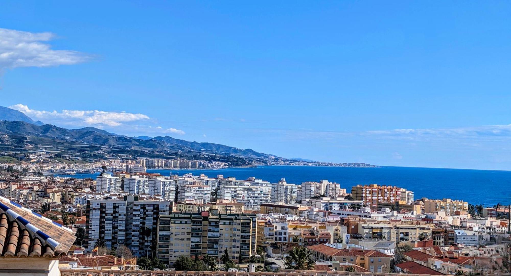 Vina Home Torre Del Mar Ngoại thất bức ảnh