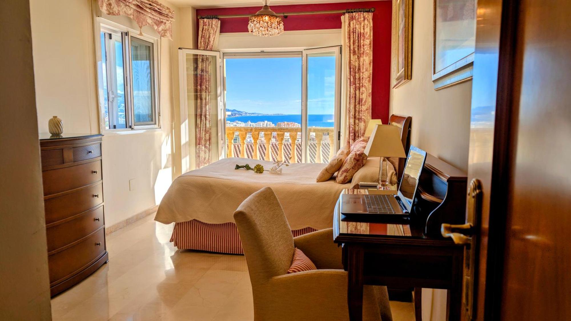 Vina Home Torre Del Mar Ngoại thất bức ảnh