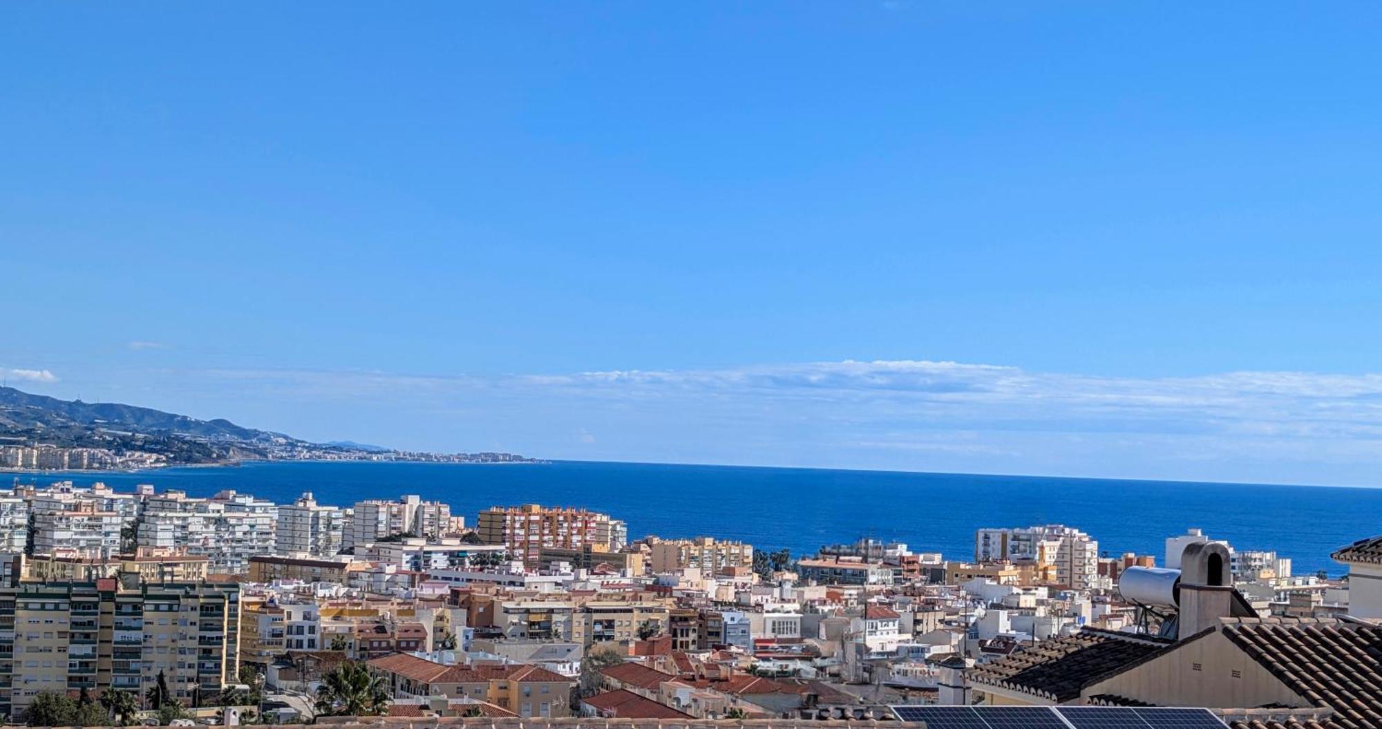 Vina Home Torre Del Mar Ngoại thất bức ảnh