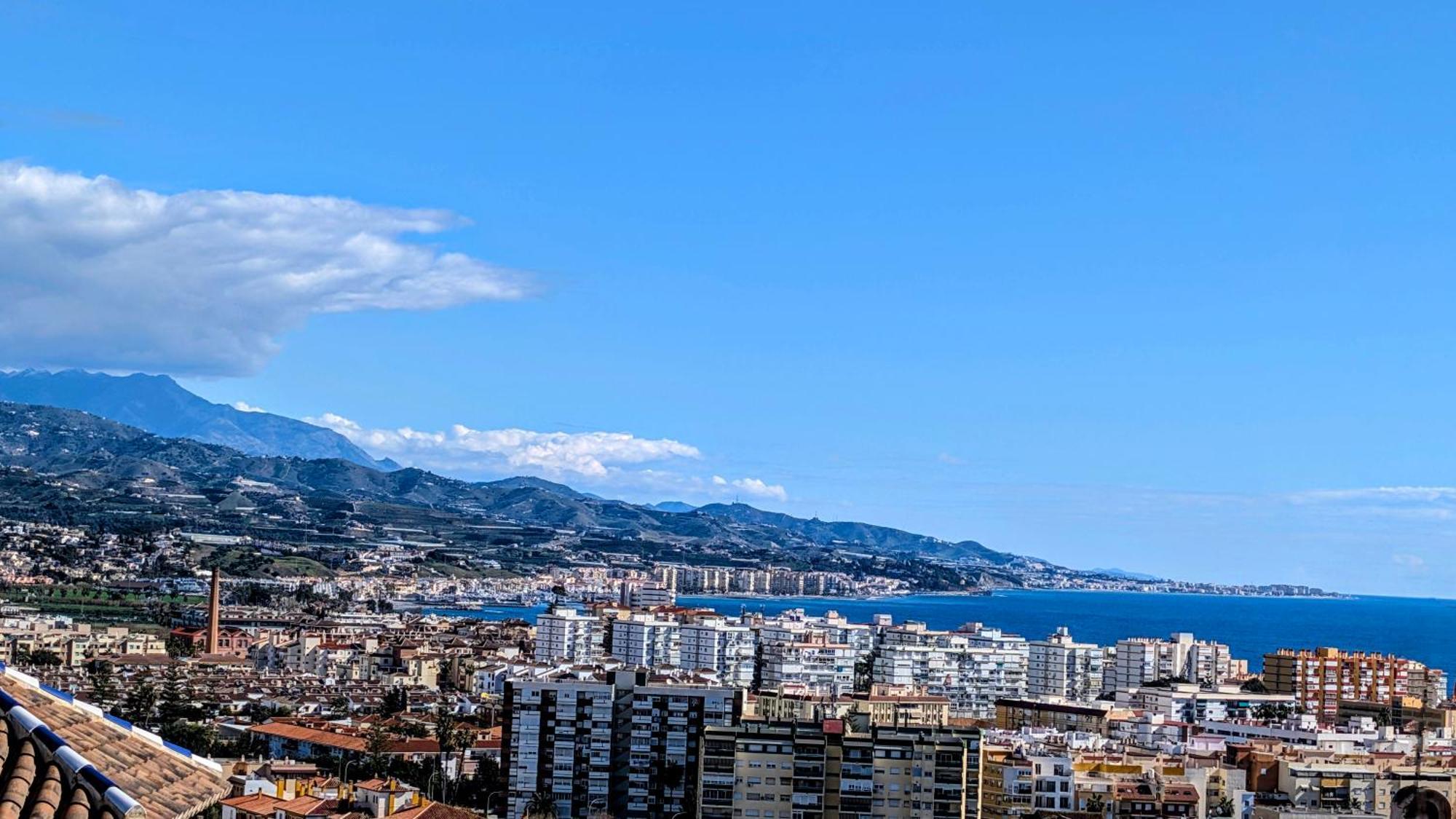 Vina Home Torre Del Mar Ngoại thất bức ảnh