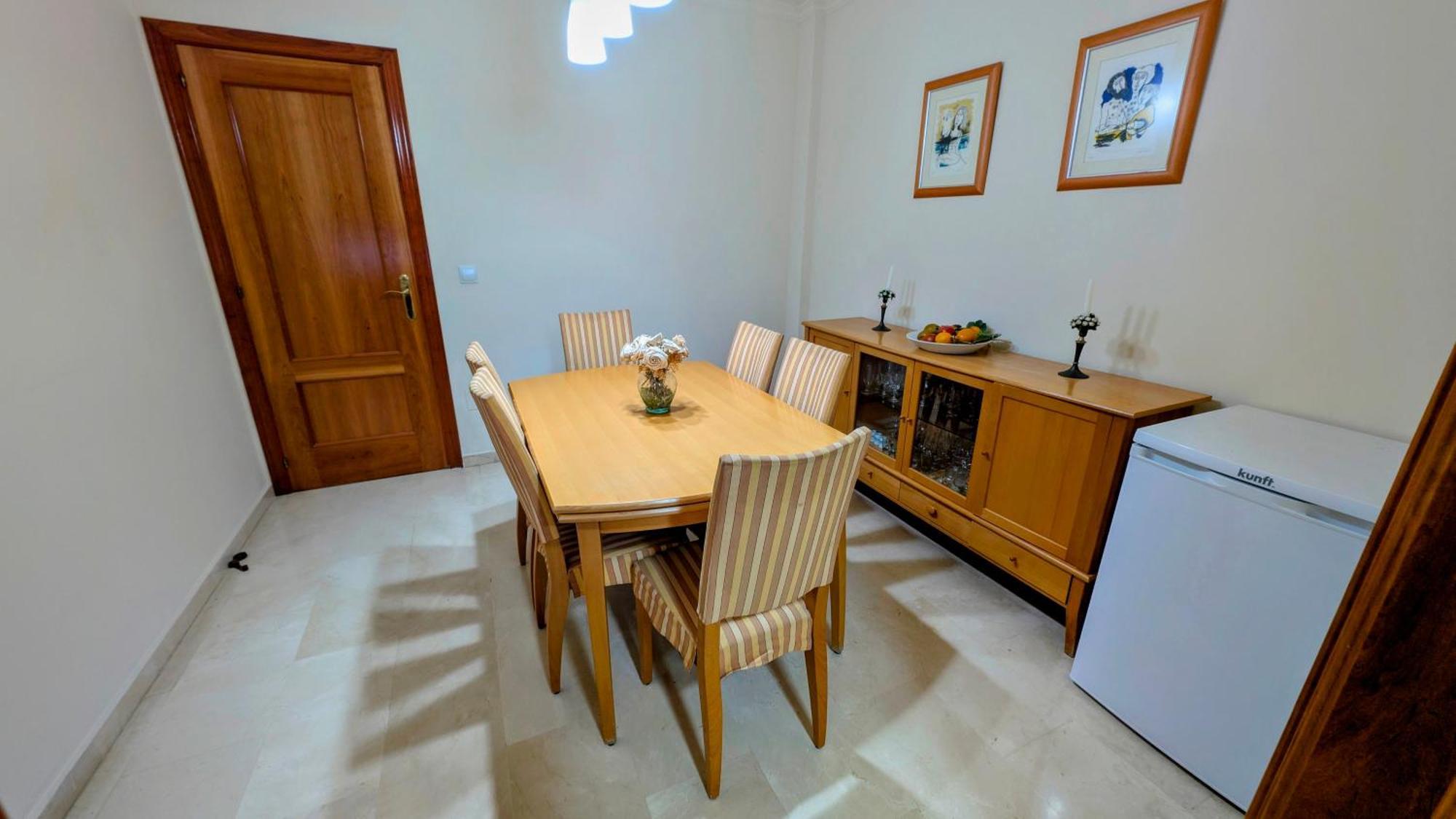 Vina Home Torre Del Mar Ngoại thất bức ảnh